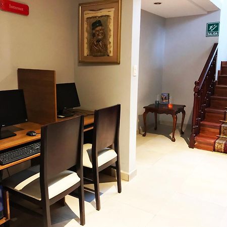 Hotel Santiago De Compostella Suites Cuenca Exterior foto