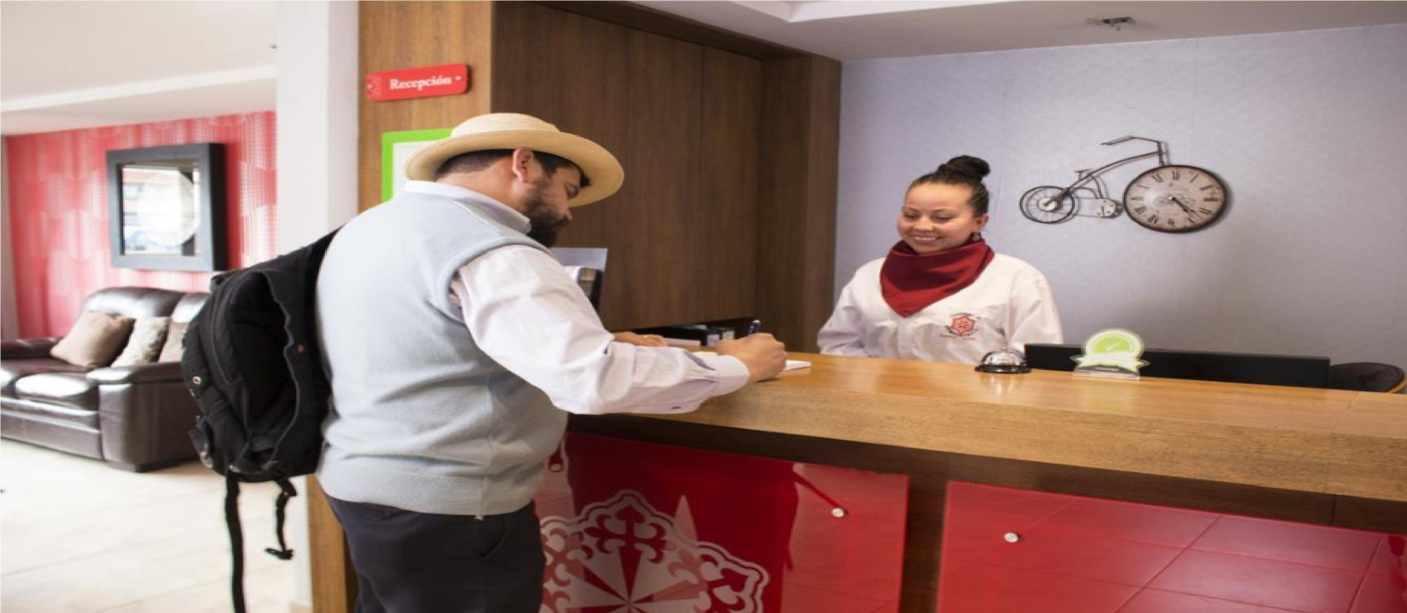 Hotel Santiago De Compostella Suites Cuenca Exterior foto