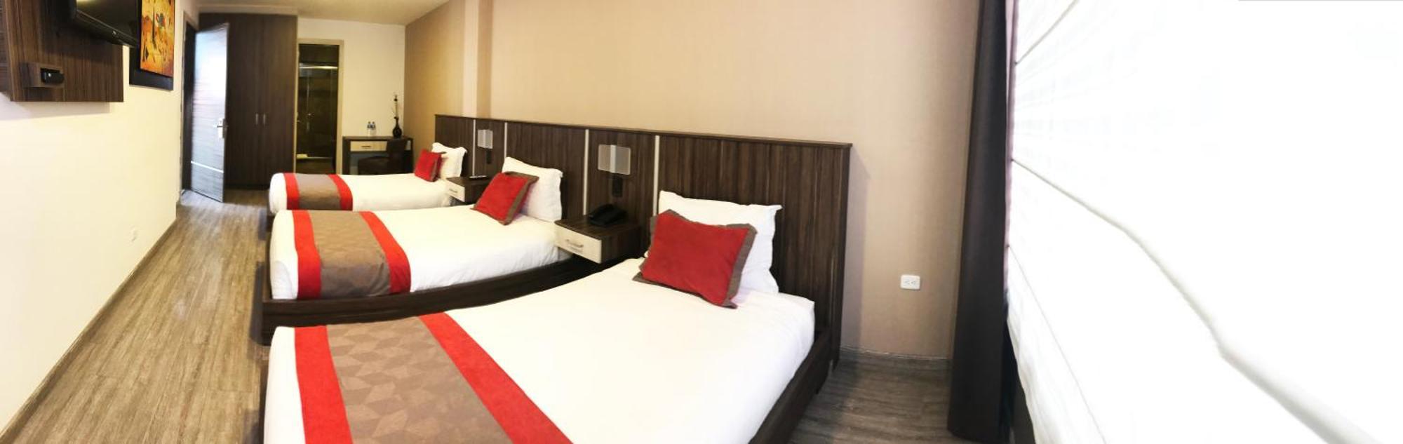 Hotel Santiago De Compostella Suites Cuenca Exterior foto