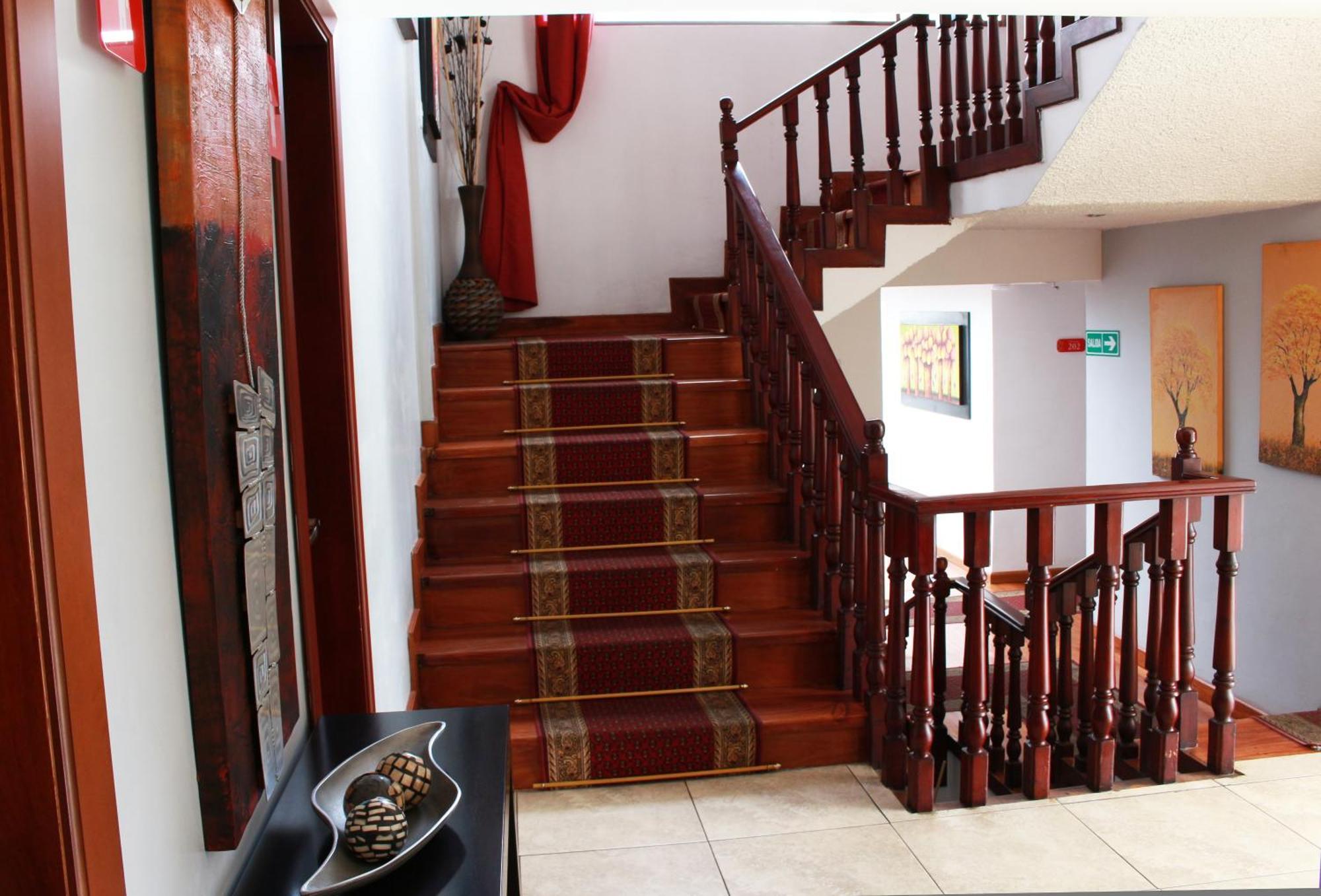 Hotel Santiago De Compostella Suites Cuenca Exterior foto