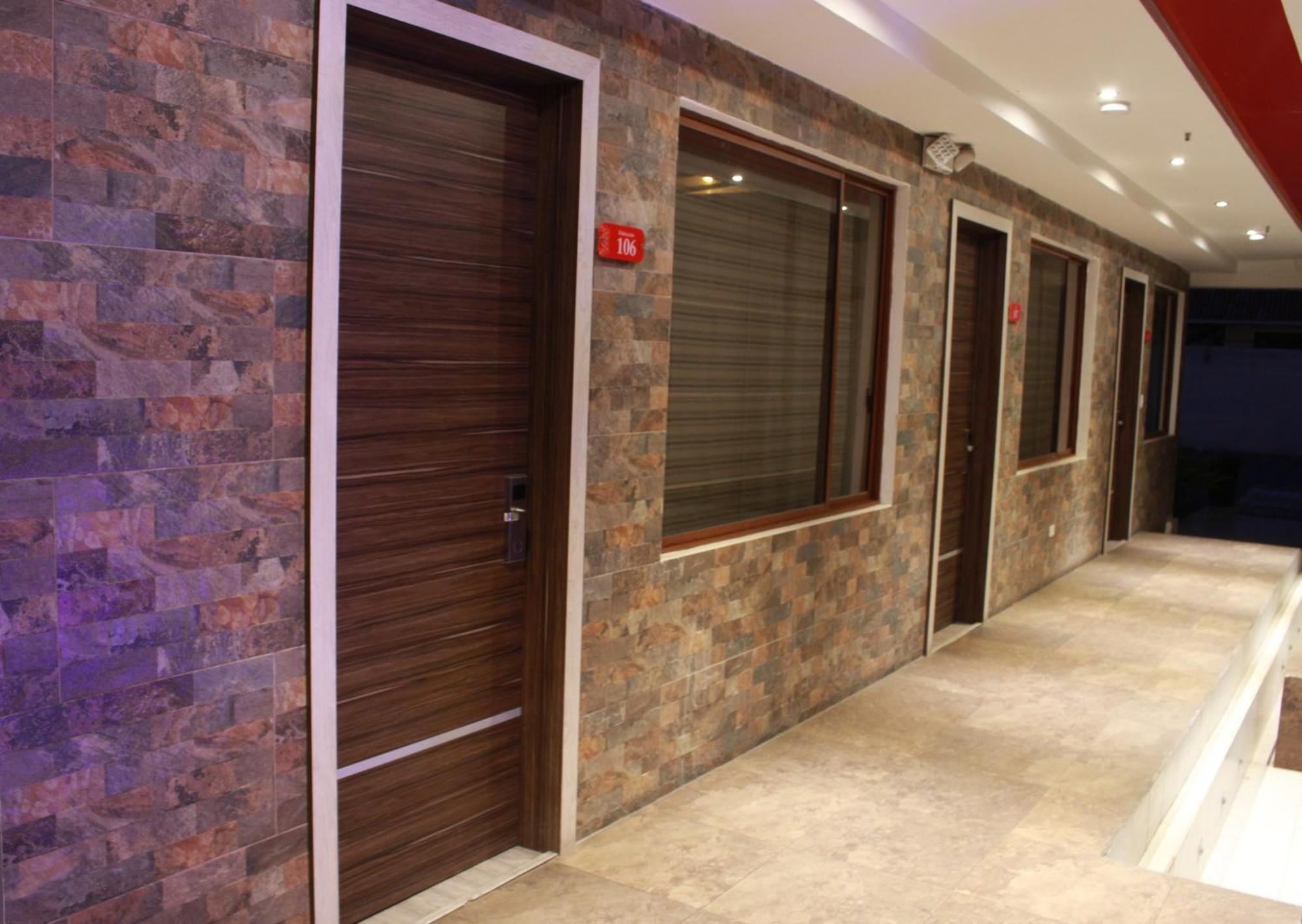 Hotel Santiago De Compostella Suites Cuenca Exterior foto