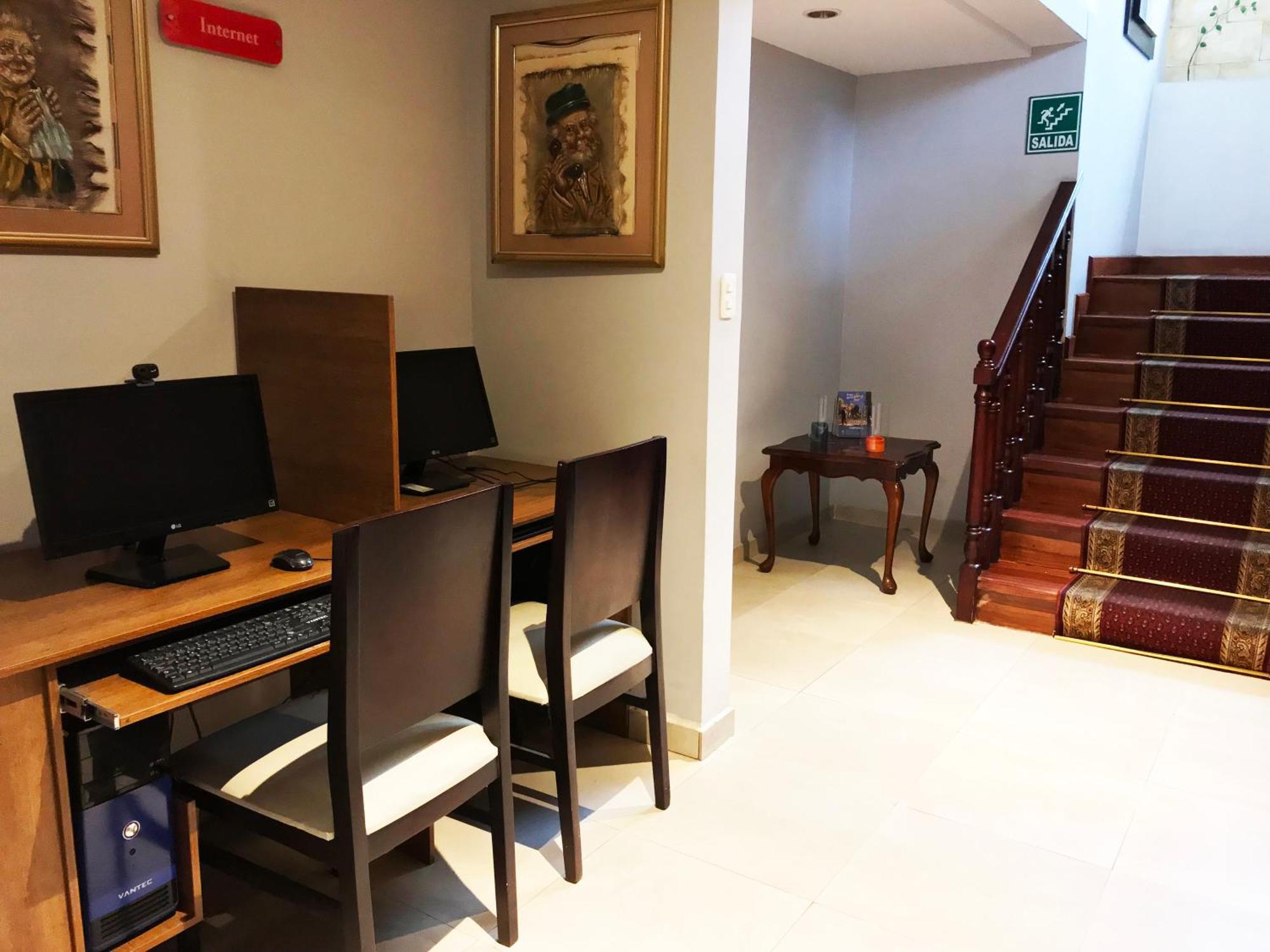 Hotel Santiago De Compostella Suites Cuenca Exterior foto